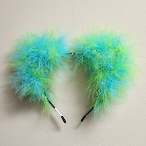 Britts Blossoms Everglades Fluff Kitty Ears